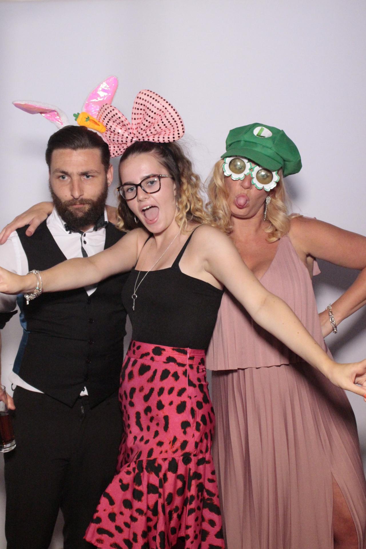 Gemma & Scott's Wedding | View more photos from the event at gallery.myphotoboothexperience.co.uk/u/MyPhotoBoothExperienceLtd/Gemma-Scotts-Wedding